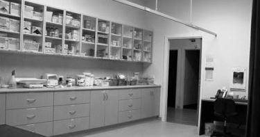 Treatment Room